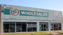 One Stop Wholesaler logo, One Stop Wholesaler contact details