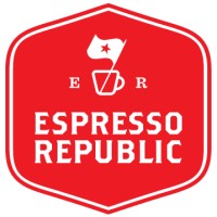 Espresso Republic logo, Espresso Republic contact details