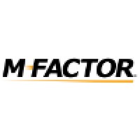 M-Factor, Inc. logo, M-Factor, Inc. contact details