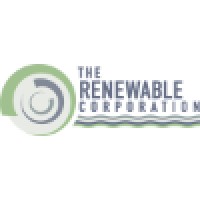 The Renewable Corporation logo, The Renewable Corporation contact details