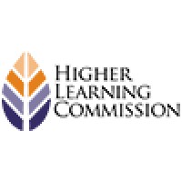 Higher Learning Commission logo, Higher Learning Commission contact details