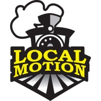 Local Motion logo, Local Motion contact details