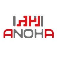 ANOHA logo, ANOHA contact details