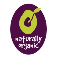 Naturally Organic logo, Naturally Organic contact details