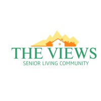 The Views Senior Living logo, The Views Senior Living contact details