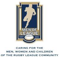 Men of League Foundation logo, Men of League Foundation contact details