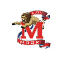 Moore High School logo, Moore High School contact details