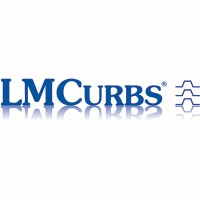 LMCurbs logo, LMCurbs contact details