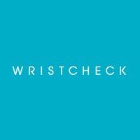 WRISTCHECK logo, WRISTCHECK contact details