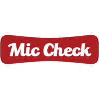 MicCheck.co logo, MicCheck.co contact details