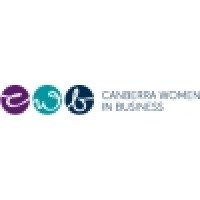 Canberra Women in Business logo, Canberra Women in Business contact details