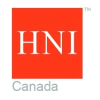 HNI Canada logo, HNI Canada contact details