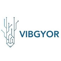 VIBGYOR logo, VIBGYOR contact details