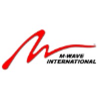 M-Wave International LLC logo, M-Wave International LLC contact details