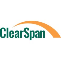 ClearSpan logo, ClearSpan contact details