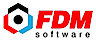 FDM Software logo, FDM Software contact details