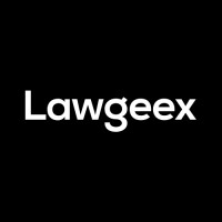 LawGeex logo, LawGeex contact details