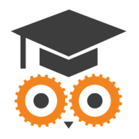 OpsSchool logo, OpsSchool contact details