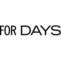 For Days logo, For Days contact details