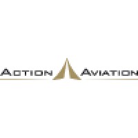 Action Aviation logo, Action Aviation contact details