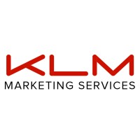 KLM Marketing Services logo, KLM Marketing Services contact details