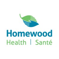 Homewood Health logo, Homewood Health contact details