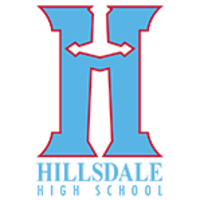 Hillsdale High School logo, Hillsdale High School contact details