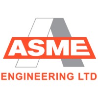 ASME ENGINEERING LTD logo, ASME ENGINEERING LTD contact details