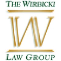 The Wirbicki Law Group logo, The Wirbicki Law Group contact details