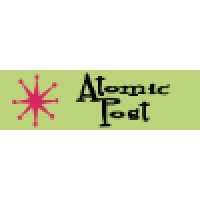 Atomic Post logo, Atomic Post contact details