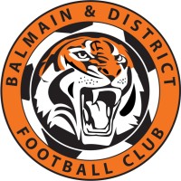 Balmain & District Football Club logo, Balmain & District Football Club contact details