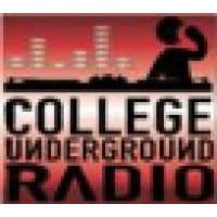 College Underground Radio logo, College Underground Radio contact details