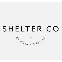 Shelter Co. logo, Shelter Co. contact details