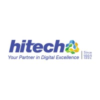 Hitech CADD Services logo, Hitech CADD Services contact details