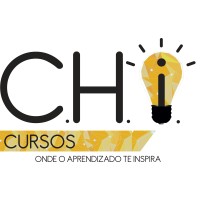 CHi Cursos logo, CHi Cursos contact details