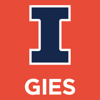 Illinois Gies MBA logo, Illinois Gies MBA contact details