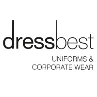 DressBest Uniforms & Corporate Wear logo, DressBest Uniforms & Corporate Wear contact details