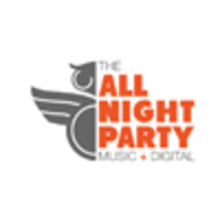 The All Night Party logo, The All Night Party contact details