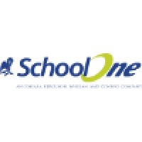 SchoolOne logo, SchoolOne contact details