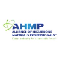 Alliance of Hazardous Materials Professionals logo, Alliance of Hazardous Materials Professionals contact details