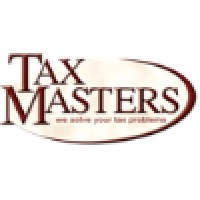 Tax Masters logo, Tax Masters contact details