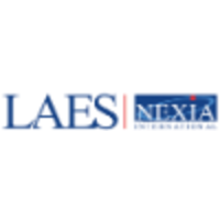 LAES NEXIA logo, LAES NEXIA contact details