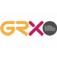 GRX logo, GRX contact details