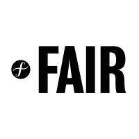 FAIR. logo, FAIR. contact details