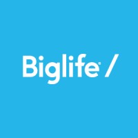 Big Life logo, Big Life contact details