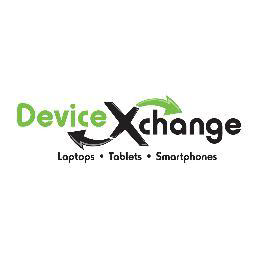 LaptopXchange logo, LaptopXchange contact details