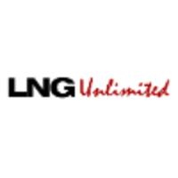 LNG Unlimited logo, LNG Unlimited contact details