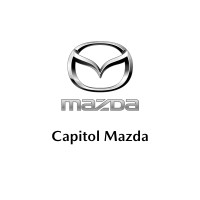 Capitol Mazda logo, Capitol Mazda contact details