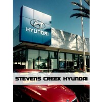 Stevens Creek Hyundai logo, Stevens Creek Hyundai contact details