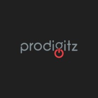 Prodigitz logo, Prodigitz contact details